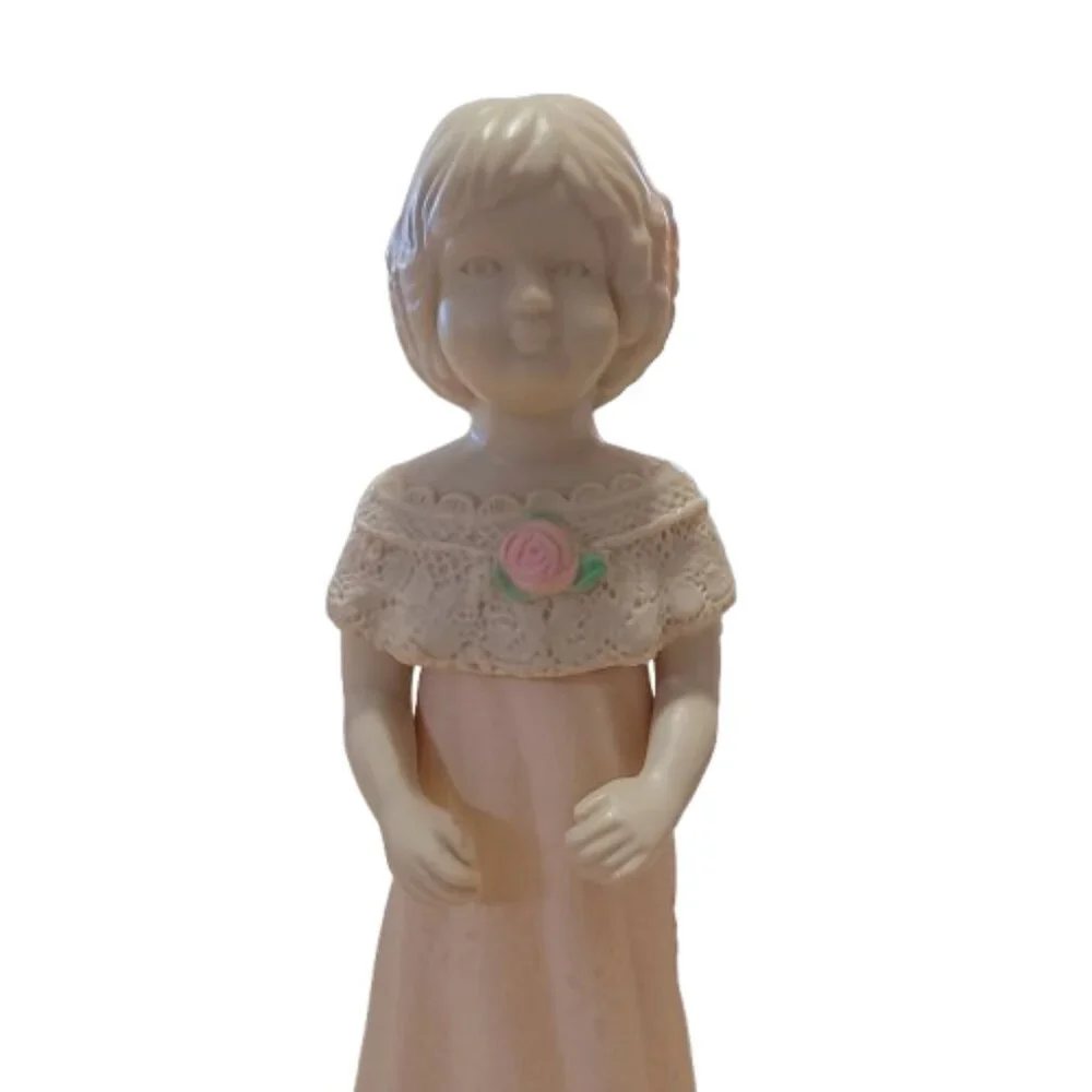 Vintage 1970s Avon Sentimental Doll 
